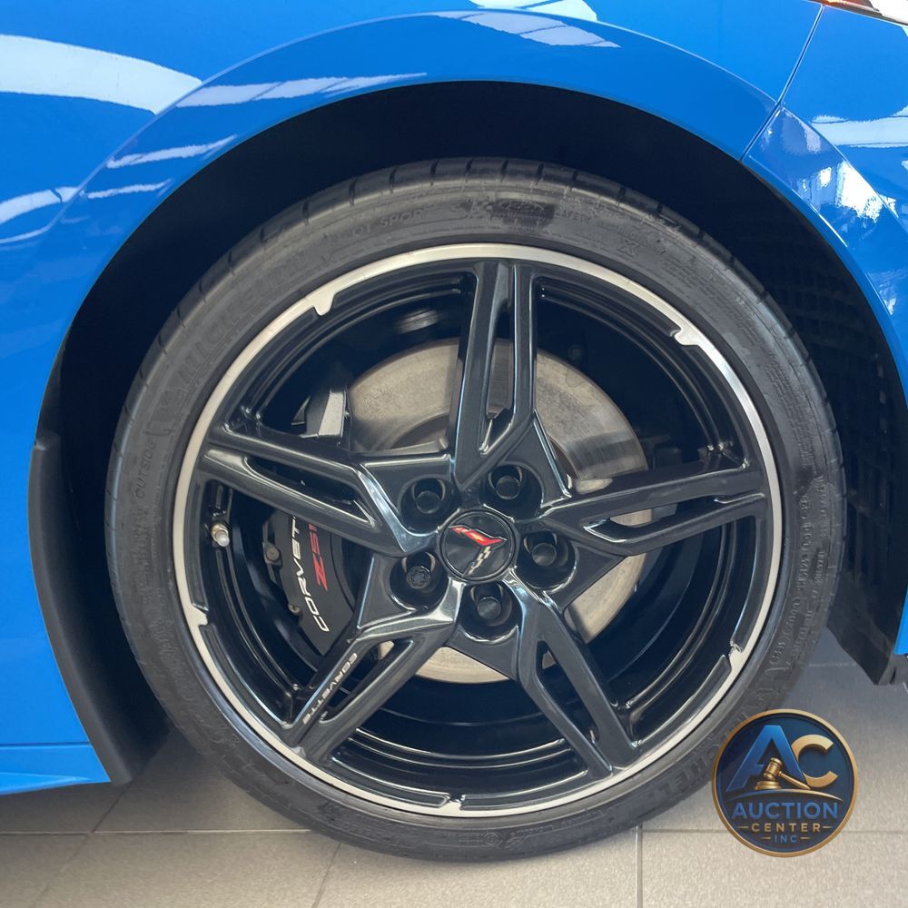 2023 Chevrolet Corvette Stingray