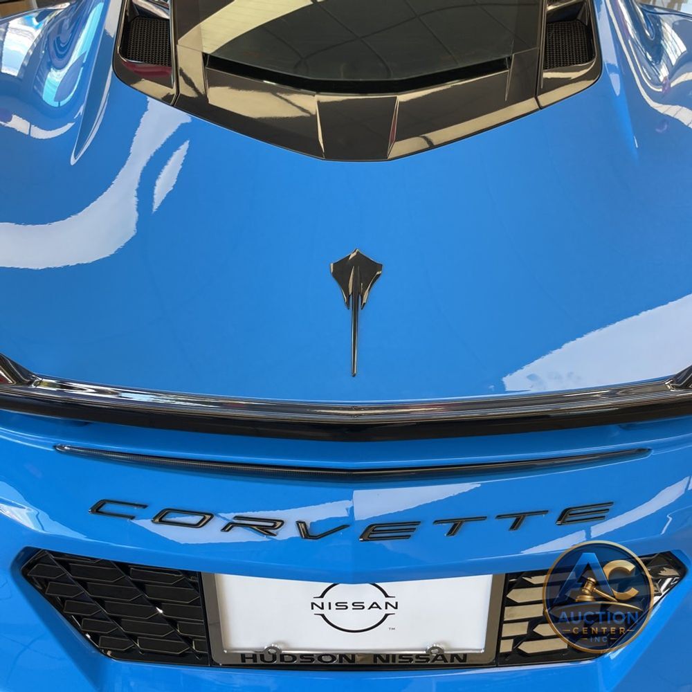 2023 Chevrolet Corvette Stingray