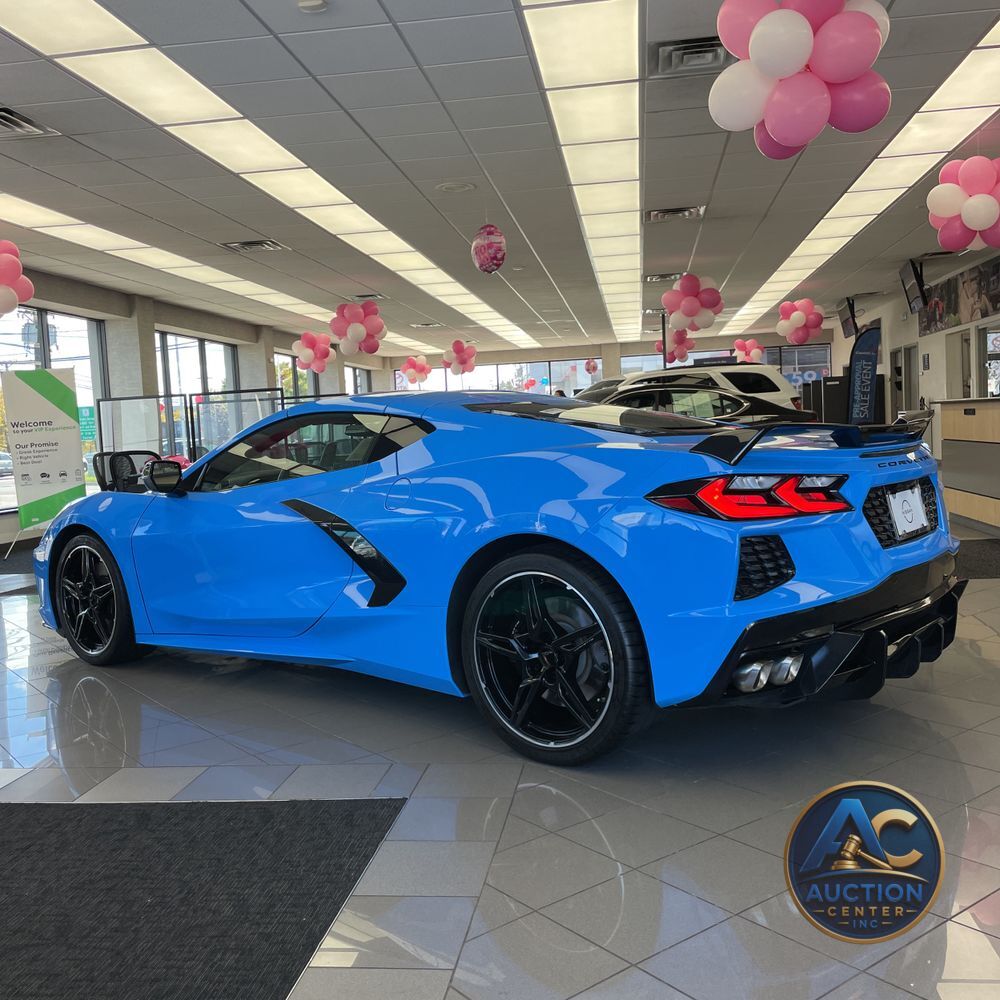 2023 Chevrolet Corvette Stingray