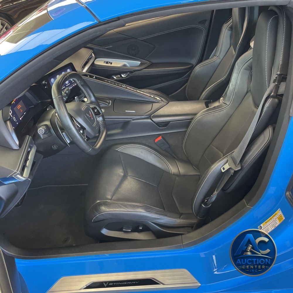 2023 Chevrolet Corvette Stingray
