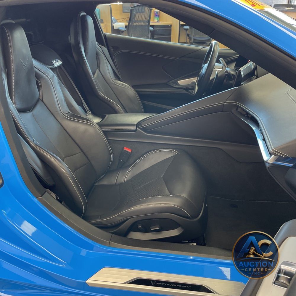 2023 Chevrolet Corvette Stingray