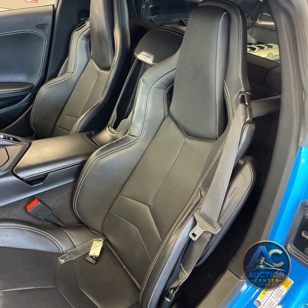 2023 Chevrolet Corvette Stingray