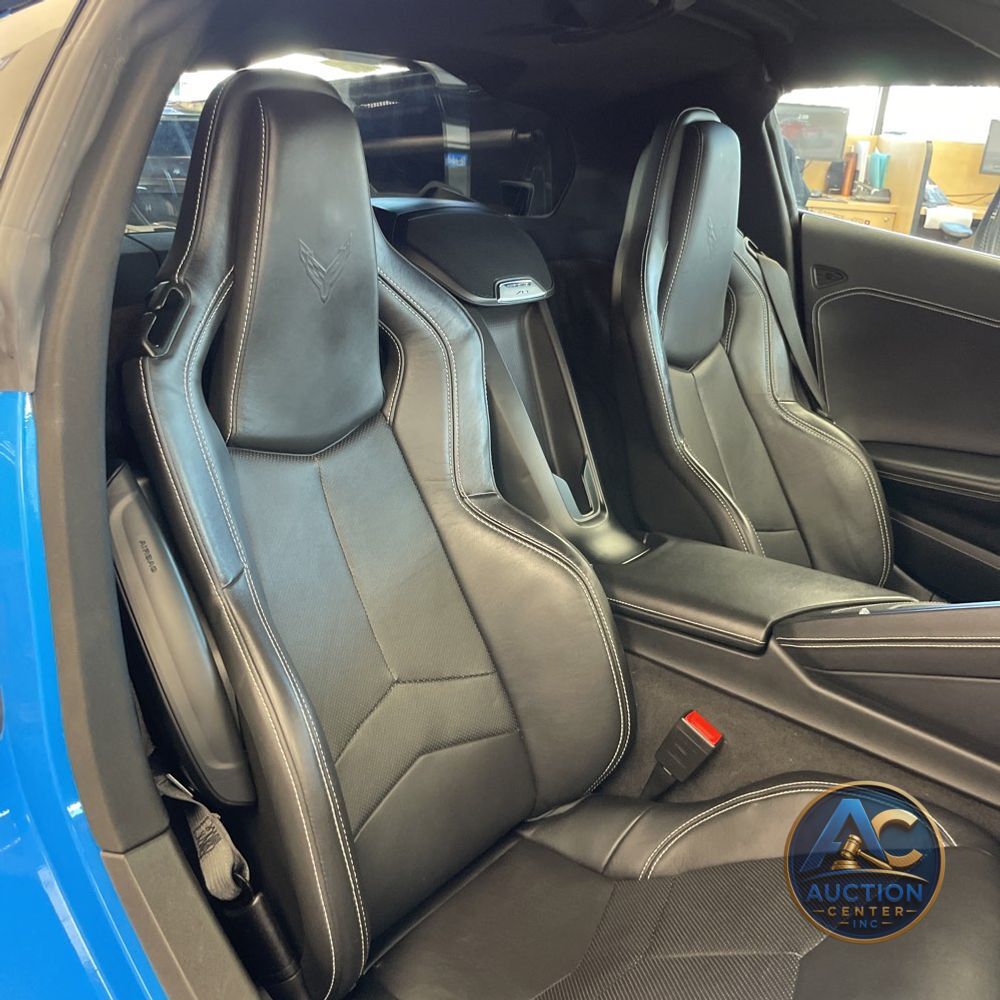 2023 Chevrolet Corvette Stingray