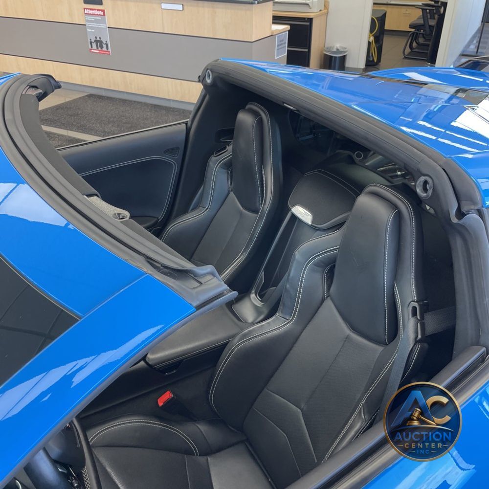 2023 Chevrolet Corvette Stingray