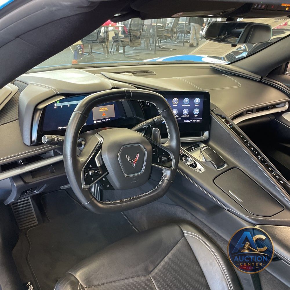 2023 Chevrolet Corvette Stingray