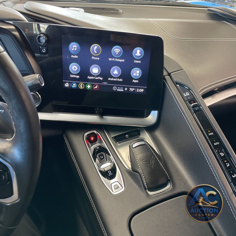 2023 Chevrolet Corvette Stingray