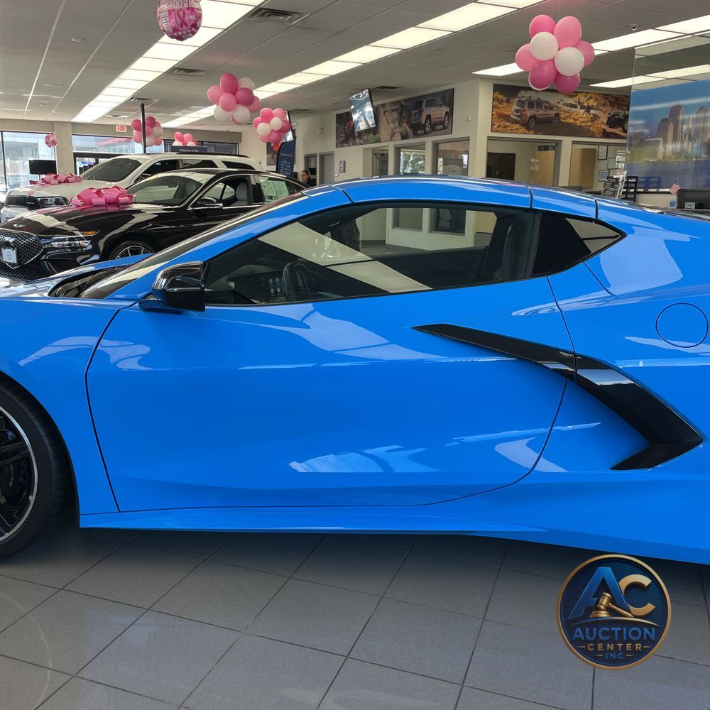 2023 Chevrolet Corvette Stingray