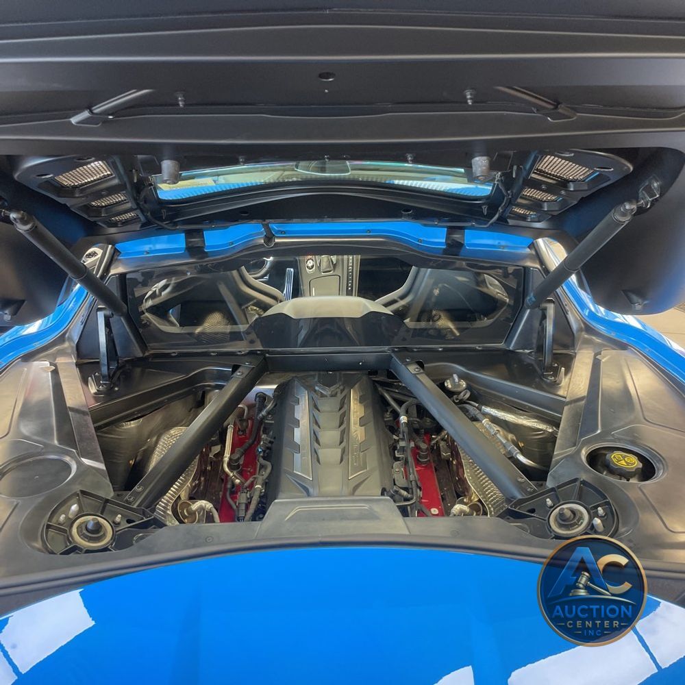 2023 Chevrolet Corvette Stingray