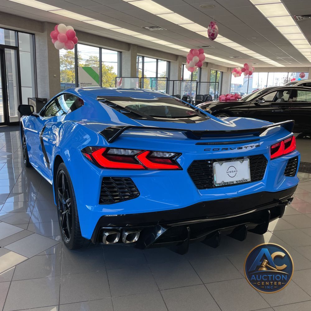 2023 Chevrolet Corvette Stingray