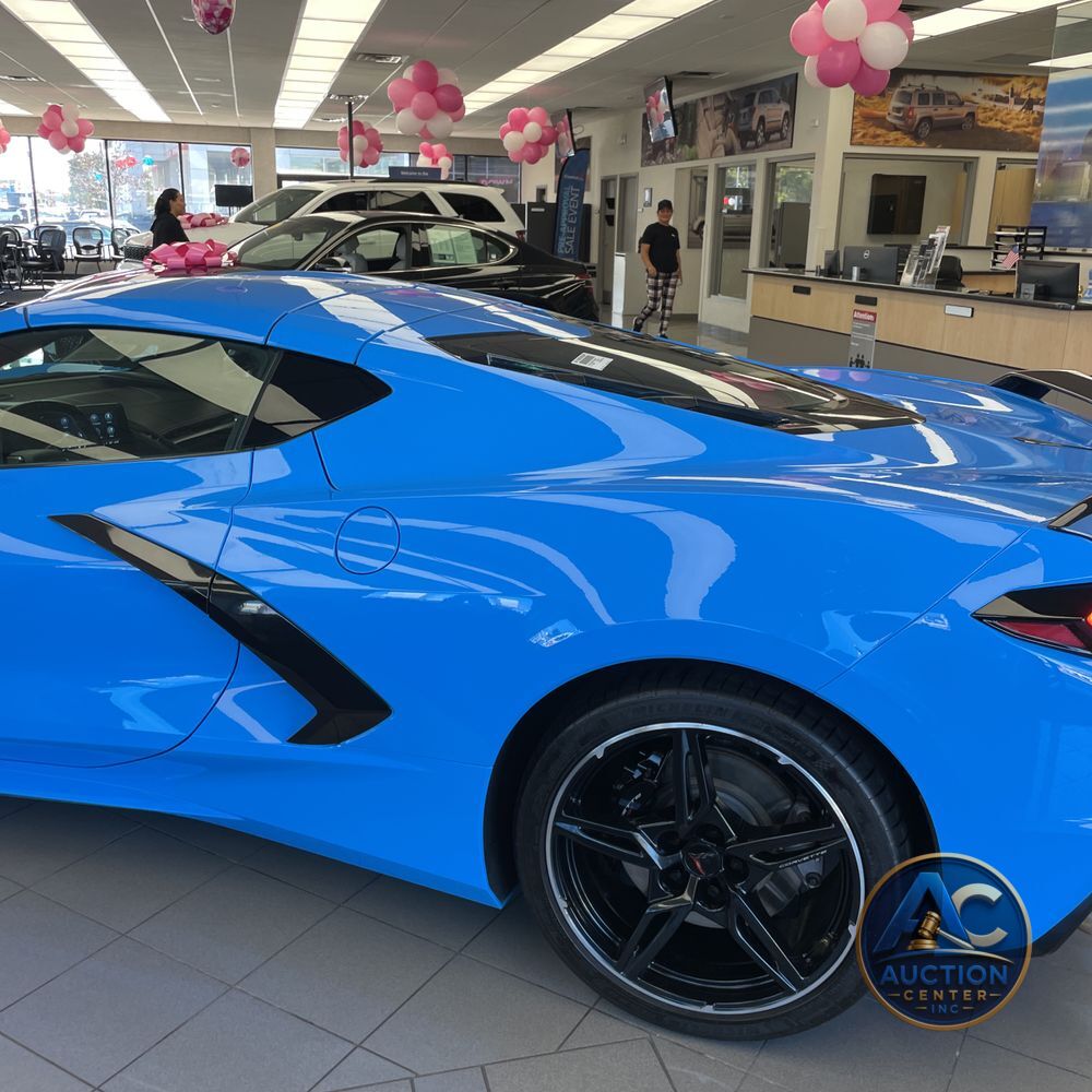 2023 Chevrolet Corvette Stingray