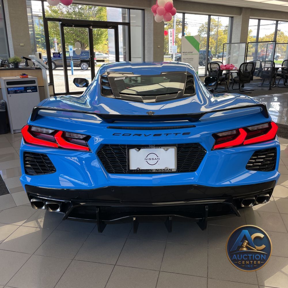 2023 Chevrolet Corvette Stingray