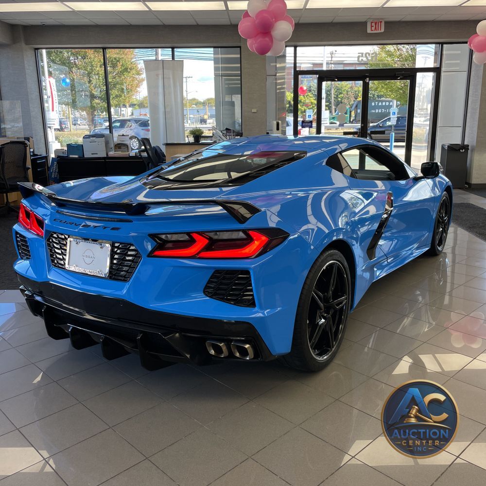 2023 Chevrolet Corvette Stingray