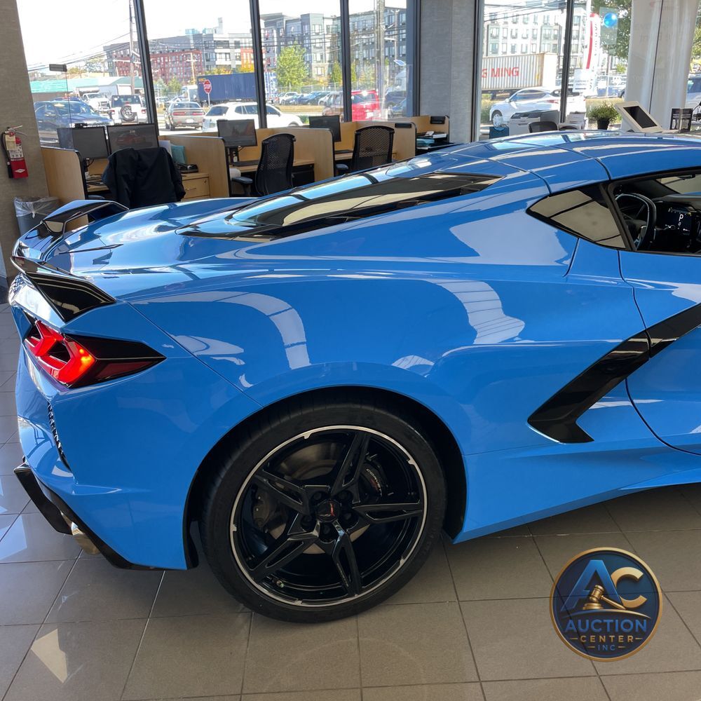 2023 Chevrolet Corvette Stingray