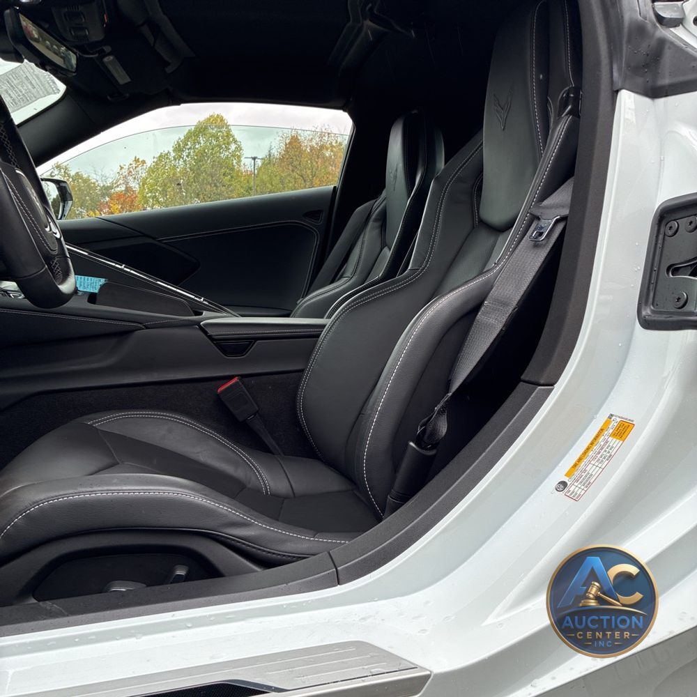 2025 Chevrolet Corvette Stingray