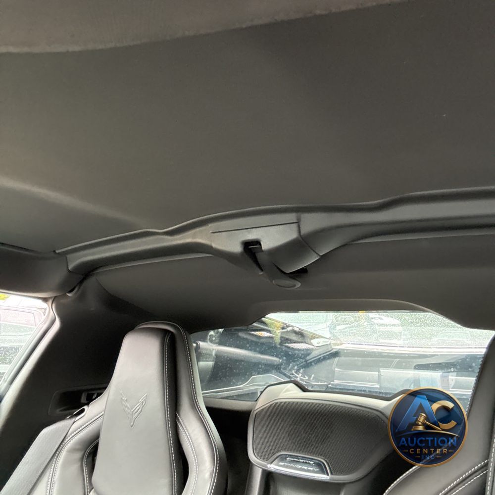 2025 Chevrolet Corvette Stingray