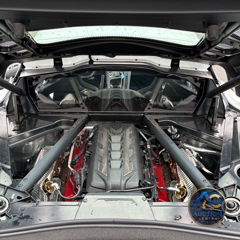 2025 Chevrolet Corvette Stingray
