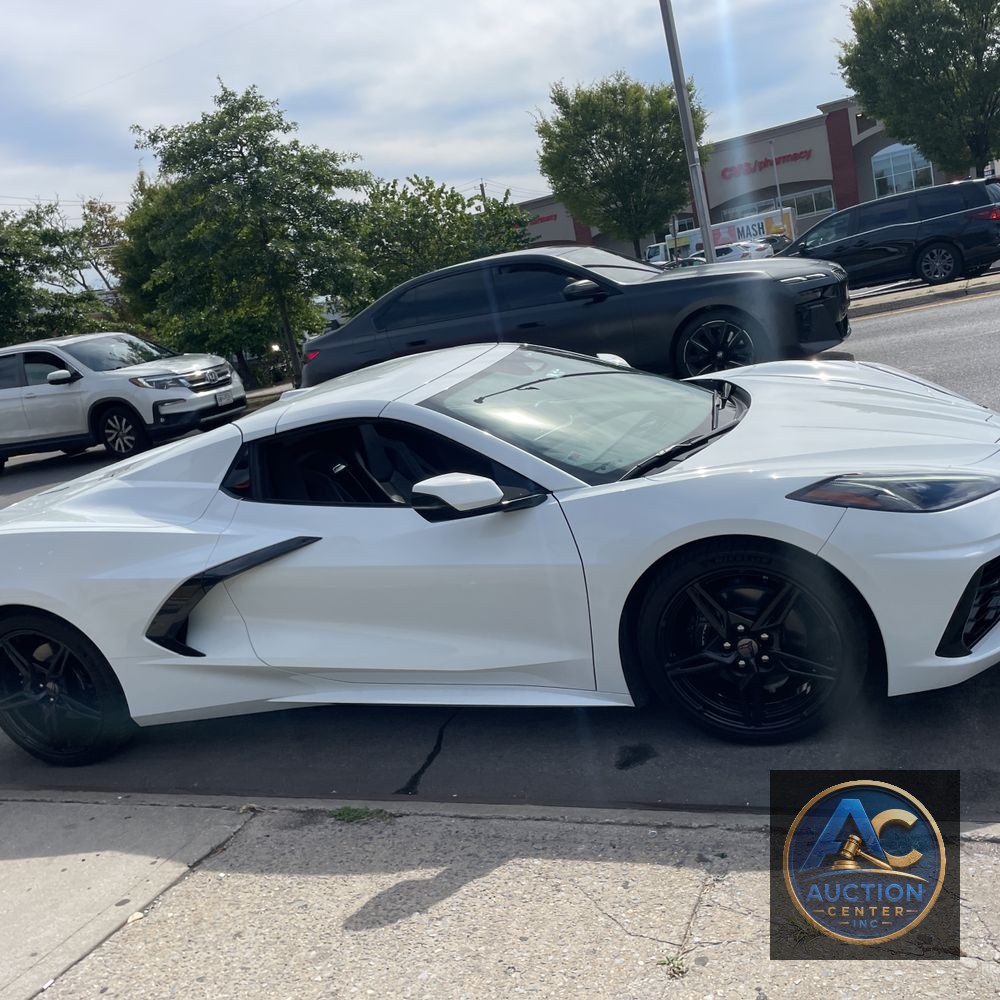 2025 Chevrolet Corvette Stingray