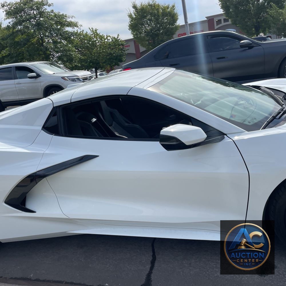 2025 Chevrolet Corvette Stingray