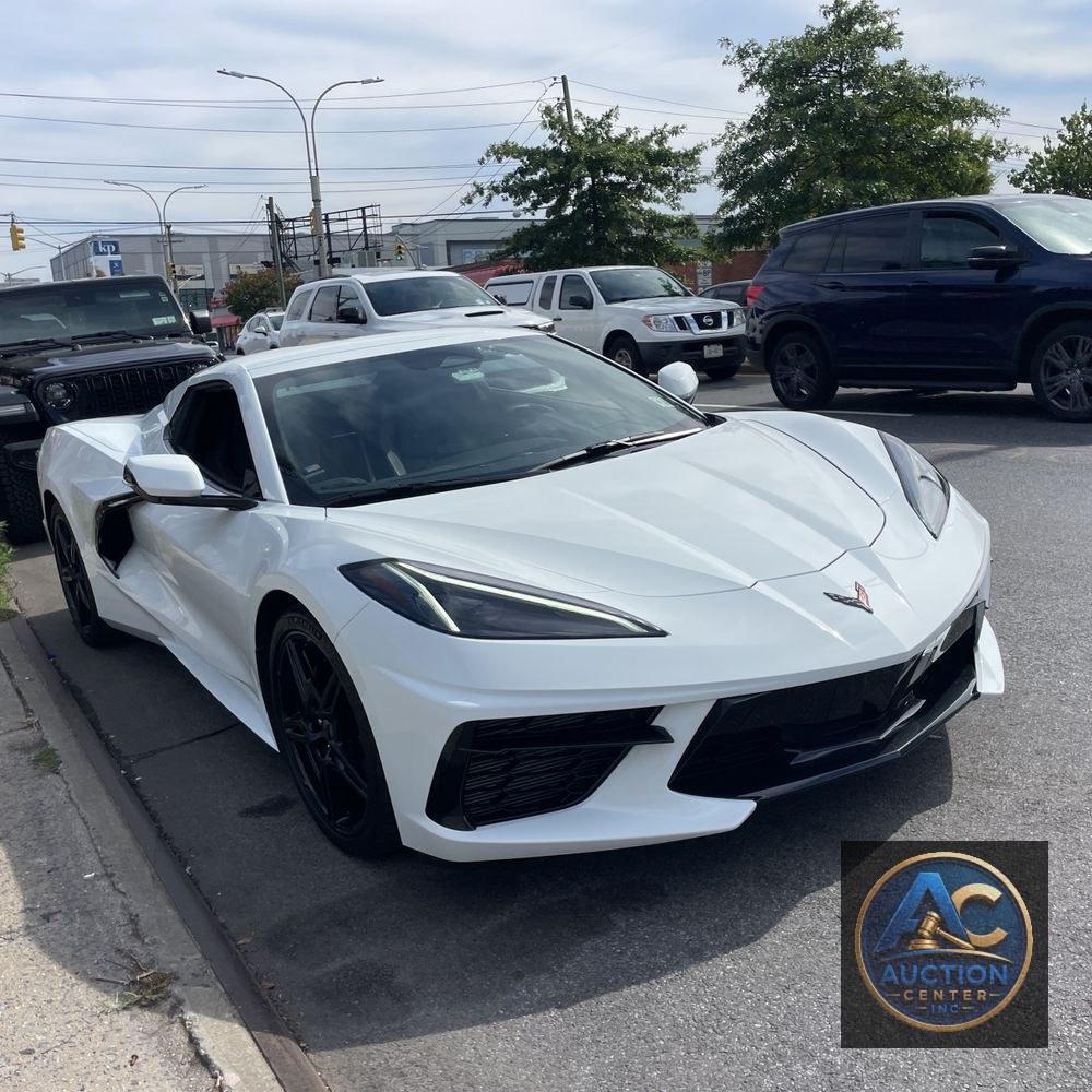 2025 Chevrolet Corvette Stingray