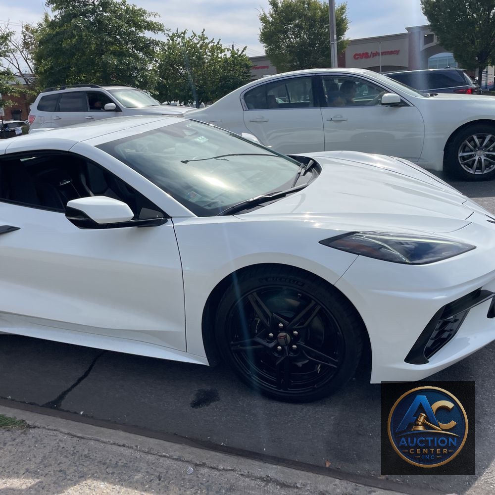 2025 Chevrolet Corvette Stingray