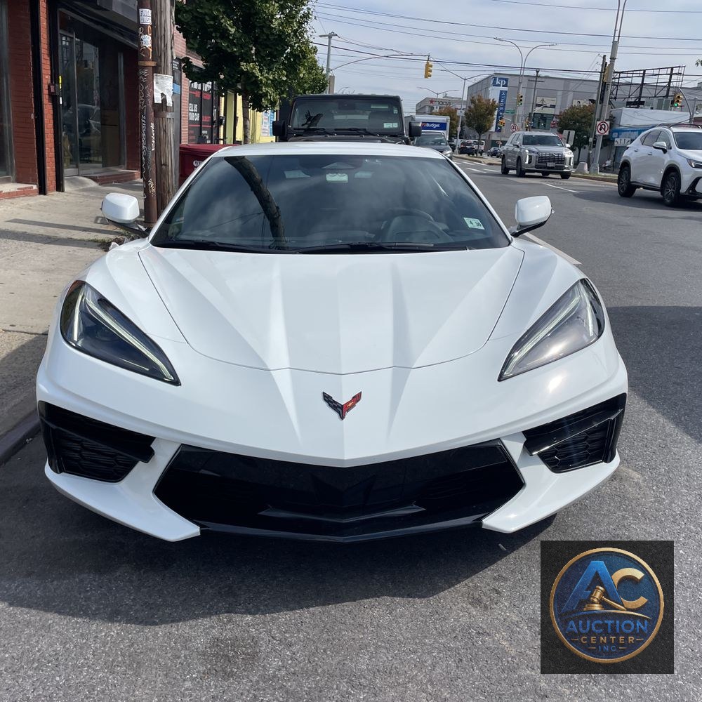 2025 Chevrolet Corvette Stingray