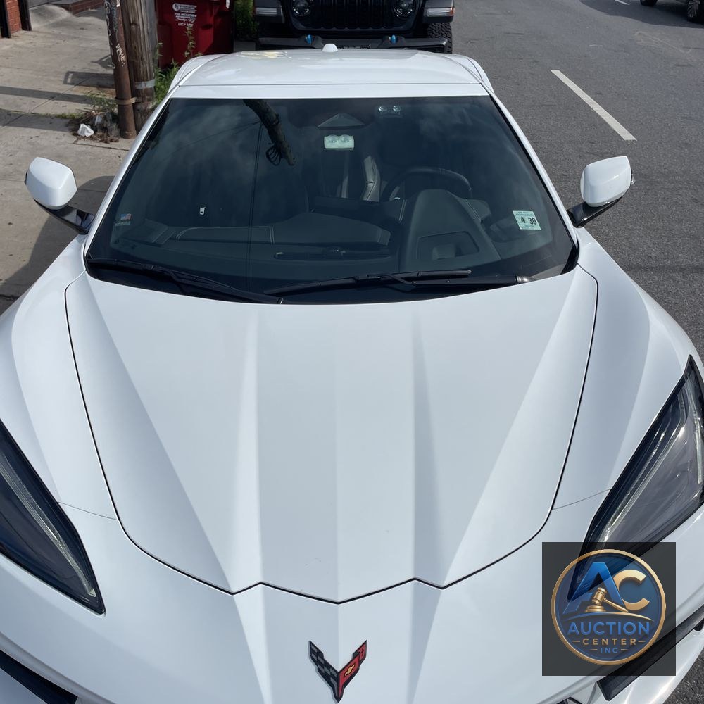 2025 Chevrolet Corvette Stingray