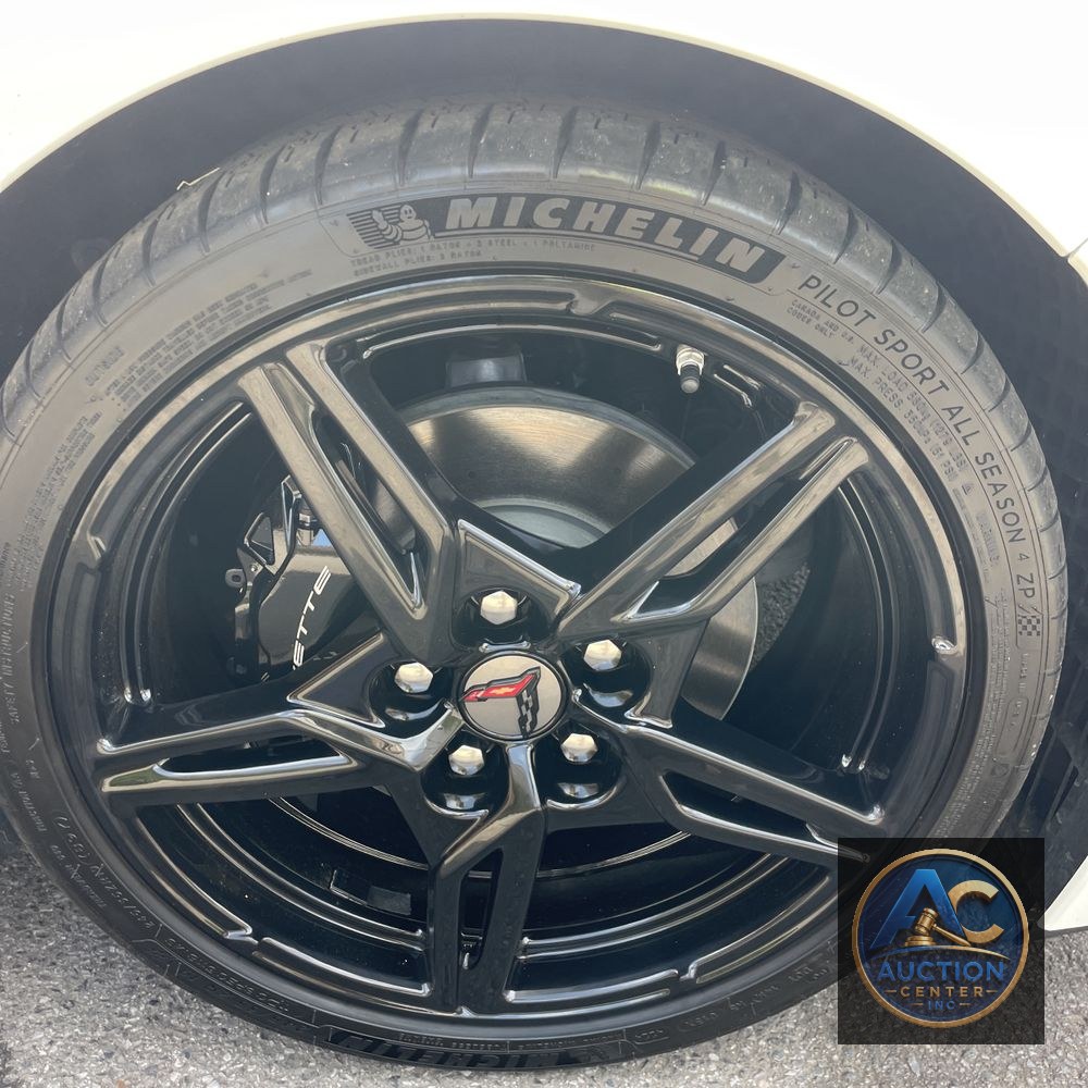 2025 Chevrolet Corvette Stingray