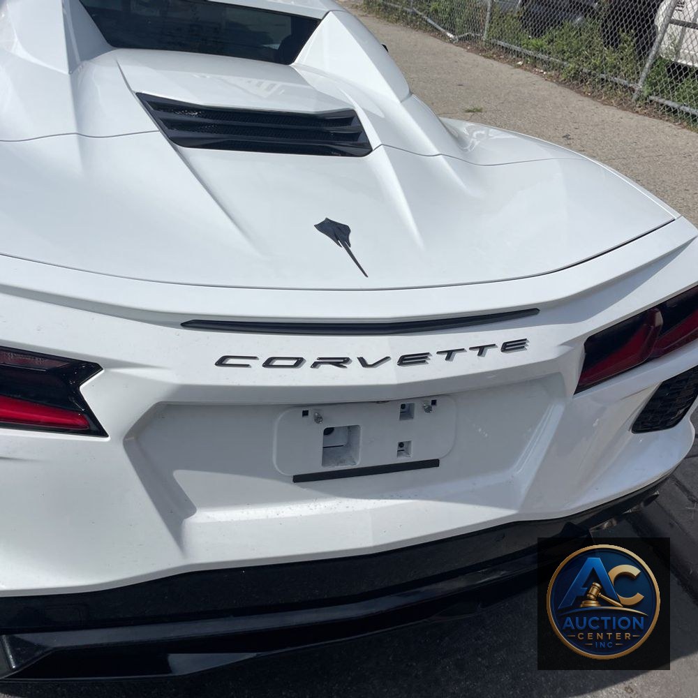 2025 Chevrolet Corvette Stingray