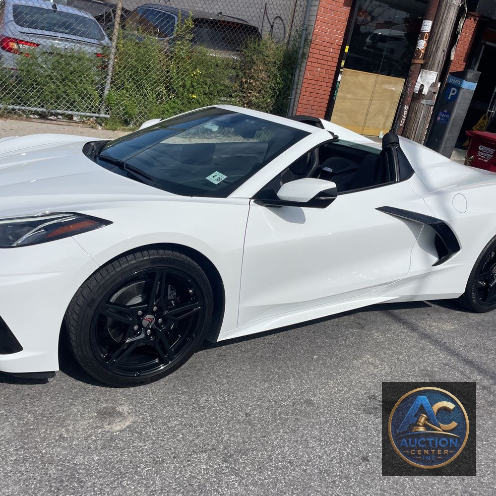 2025 Chevrolet Corvette Stingray