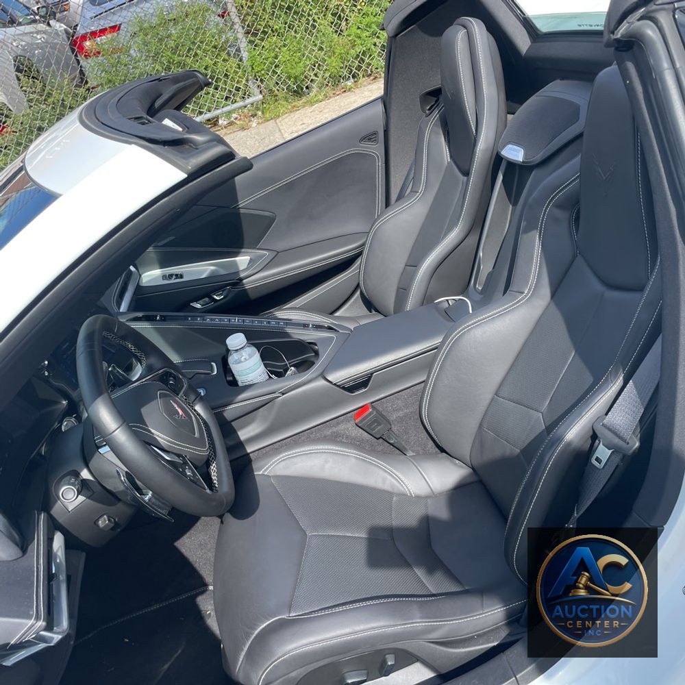 2025 Chevrolet Corvette Stingray