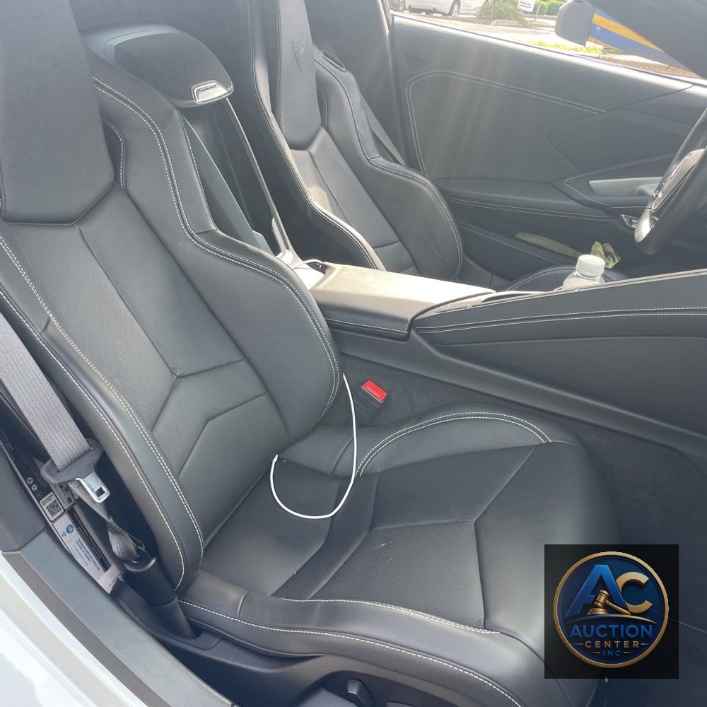 2025 Chevrolet Corvette Stingray