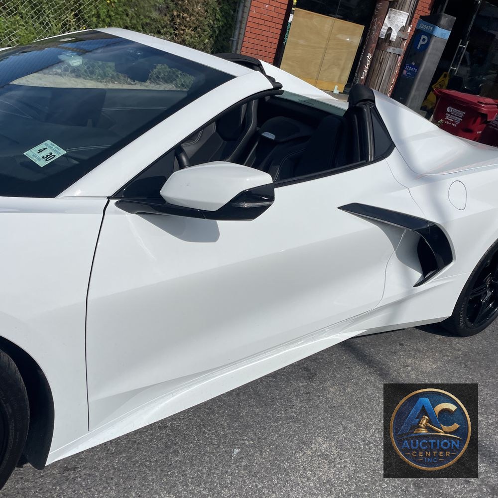 2025 Chevrolet Corvette Stingray