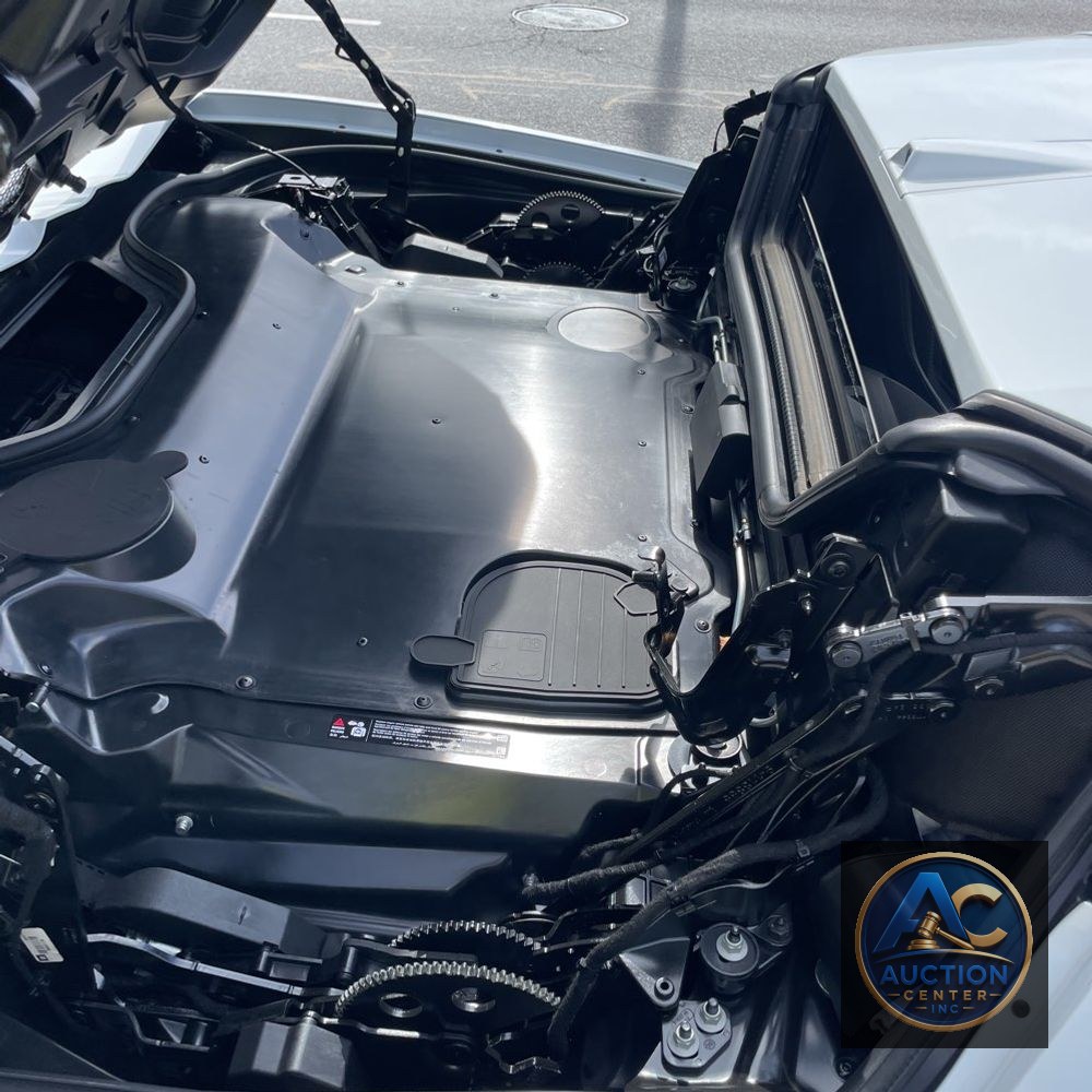 2025 Chevrolet Corvette Stingray
