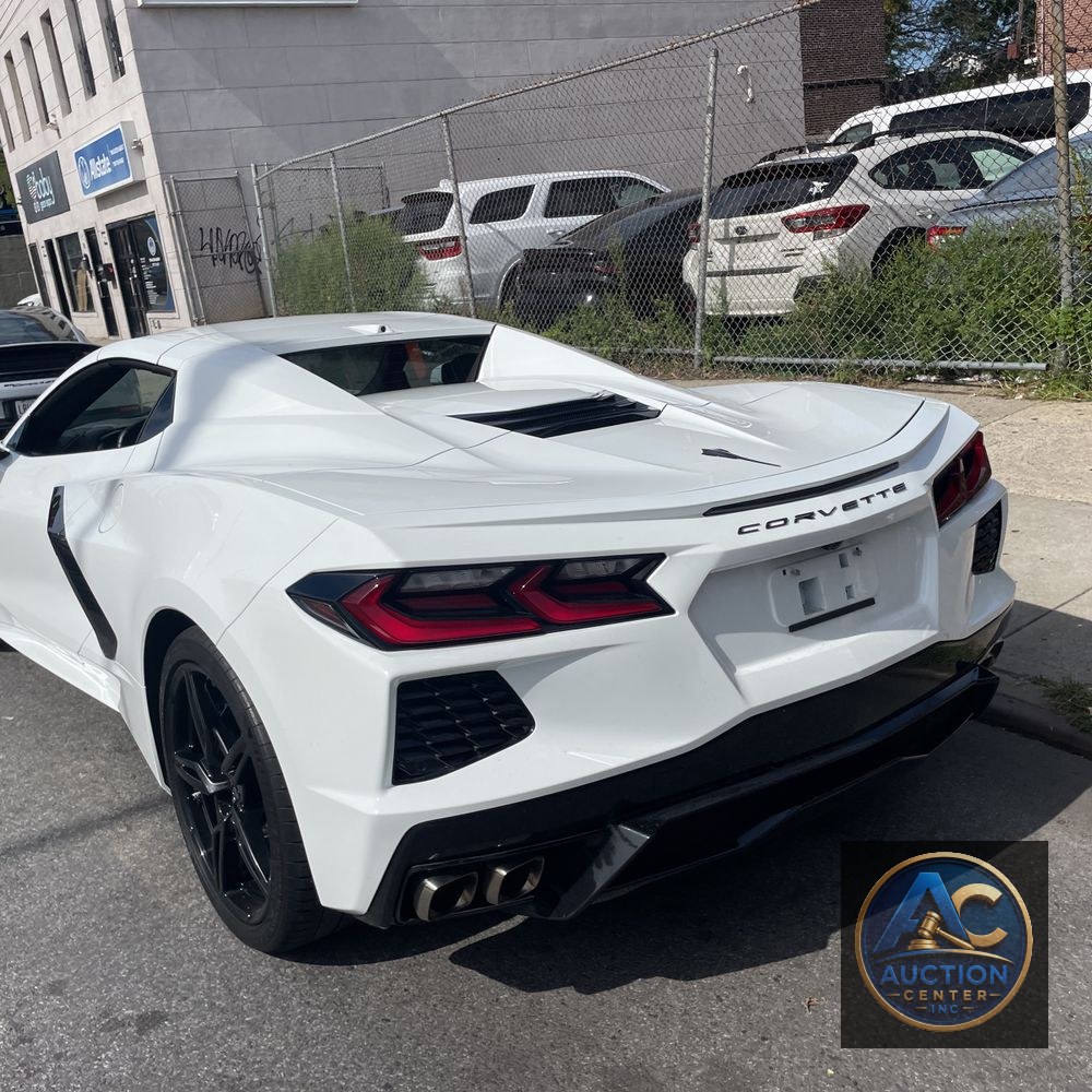 2025 Chevrolet Corvette Stingray