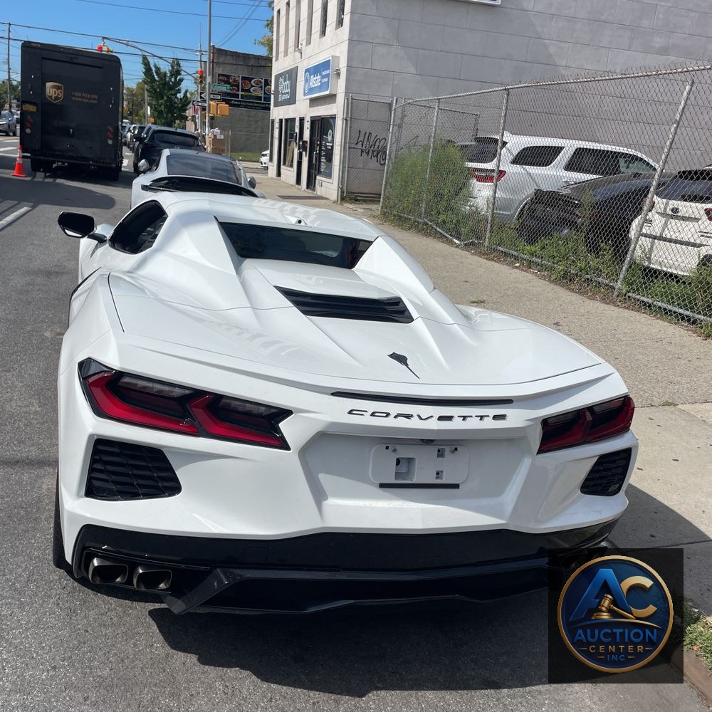 2025 Chevrolet Corvette Stingray