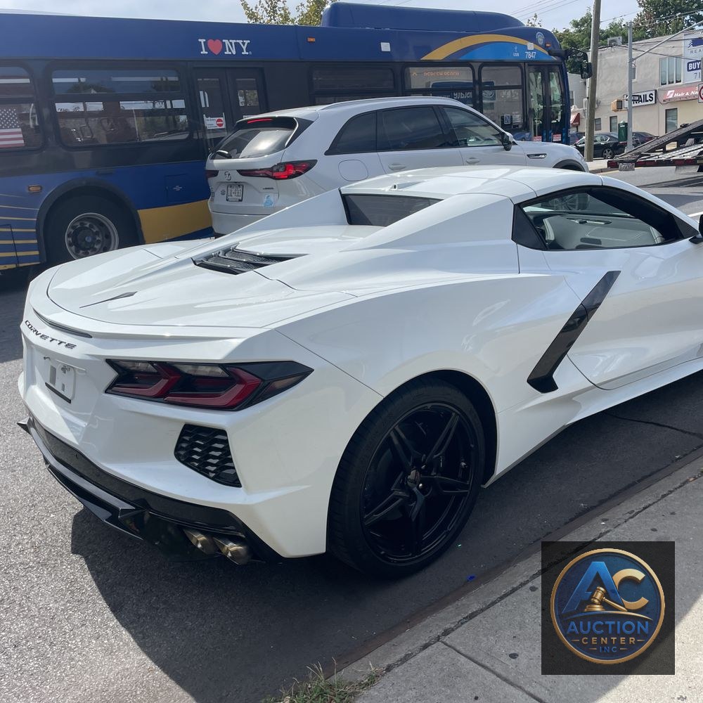 2025 Chevrolet Corvette Stingray