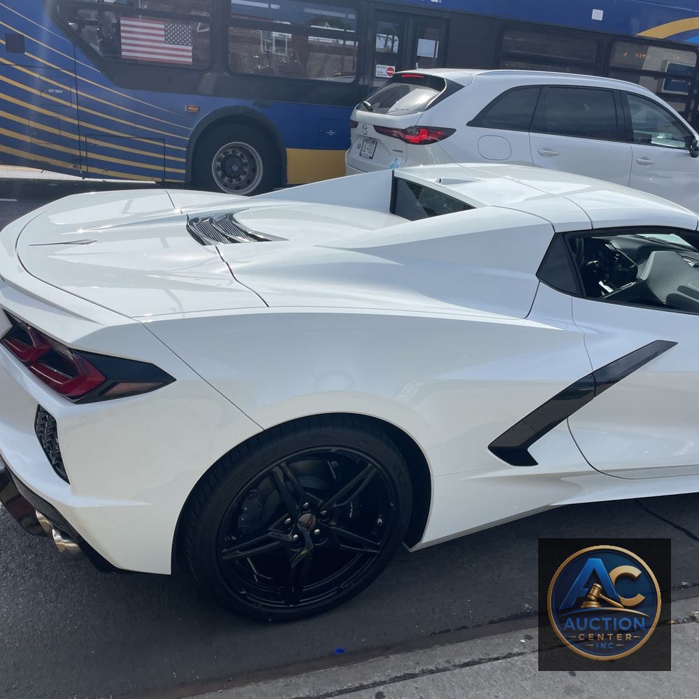 2025 Chevrolet Corvette Stingray