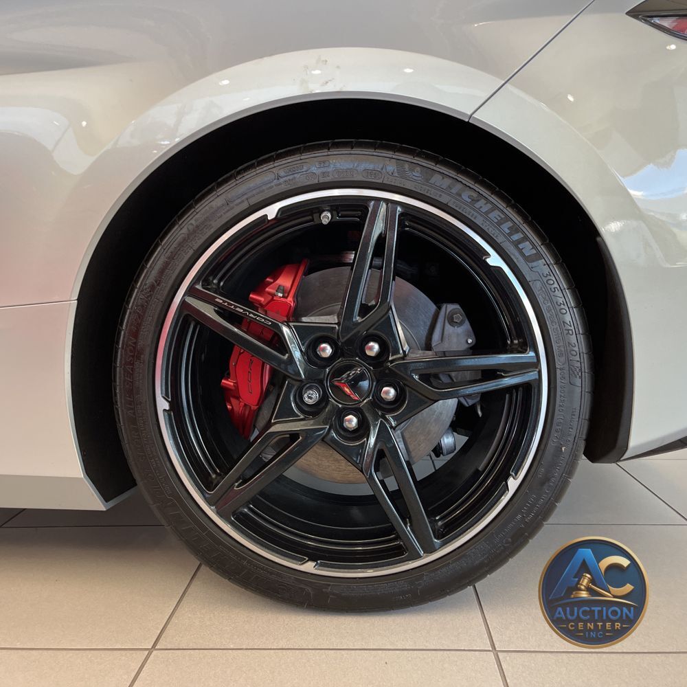 2021 Chevrolet Corvette Stingray