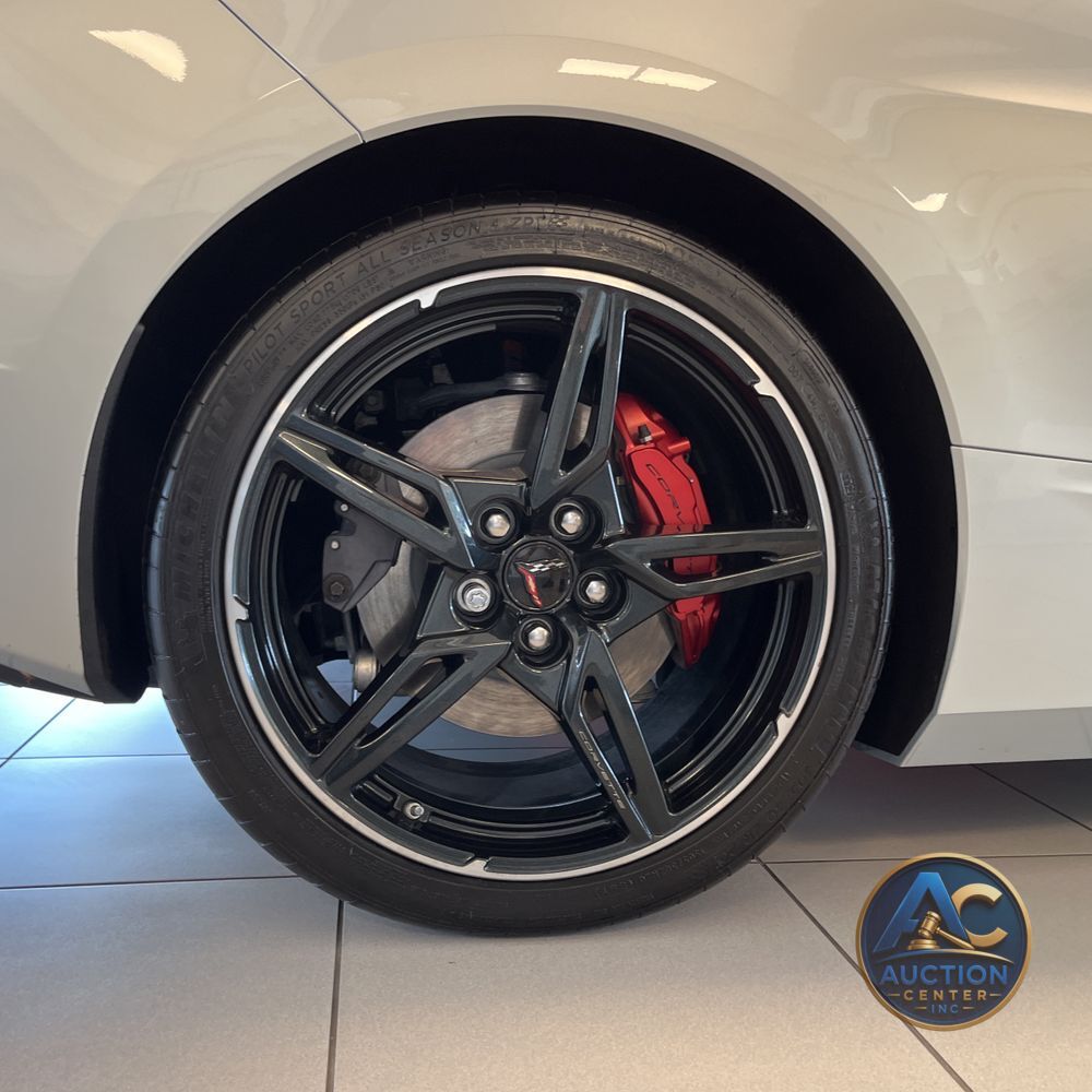 2021 Chevrolet Corvette Stingray