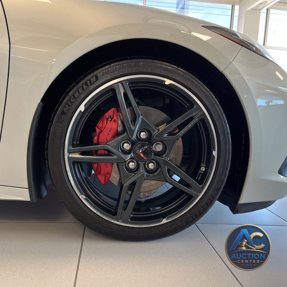 2021 Chevrolet Corvette Stingray
