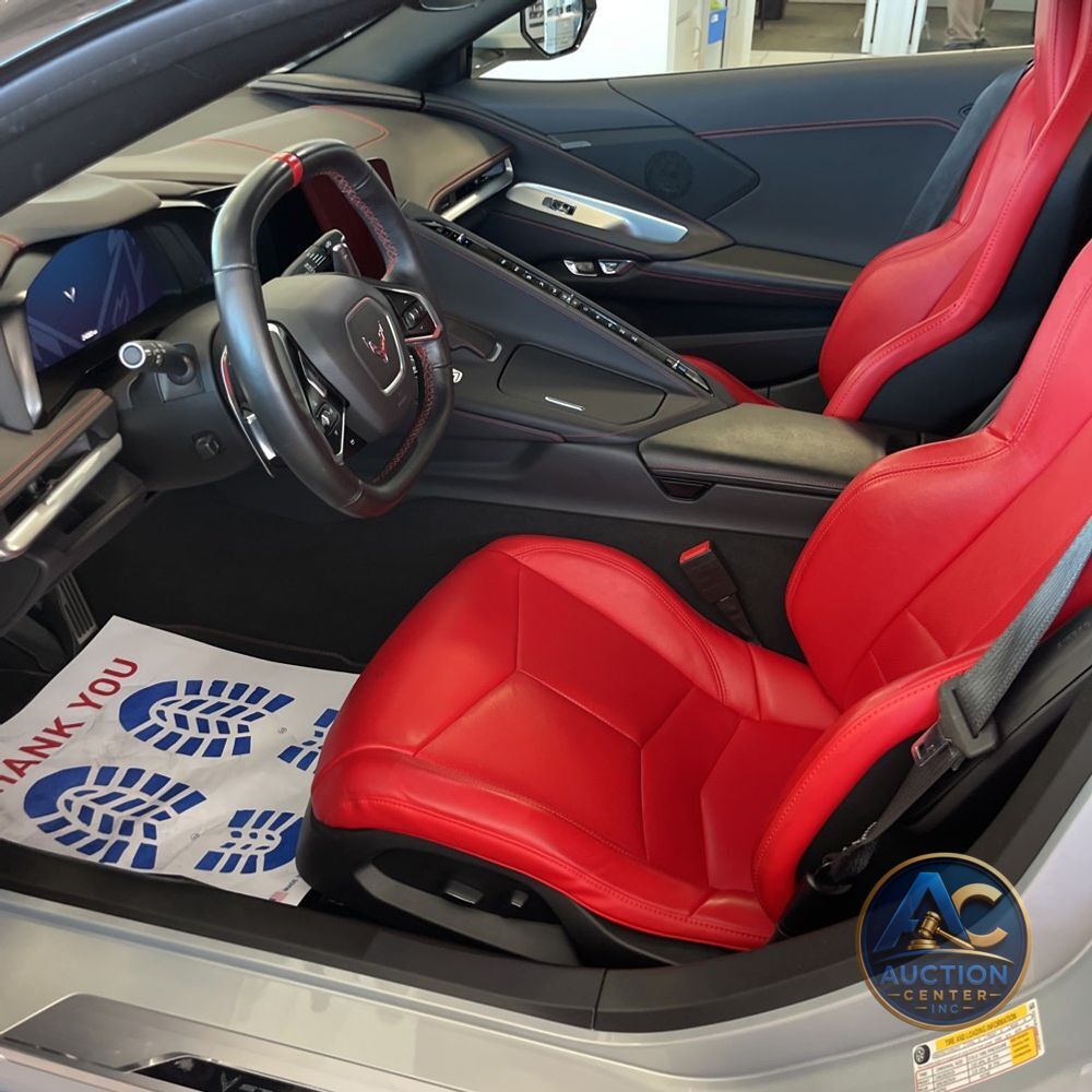 2021 Chevrolet Corvette Stingray