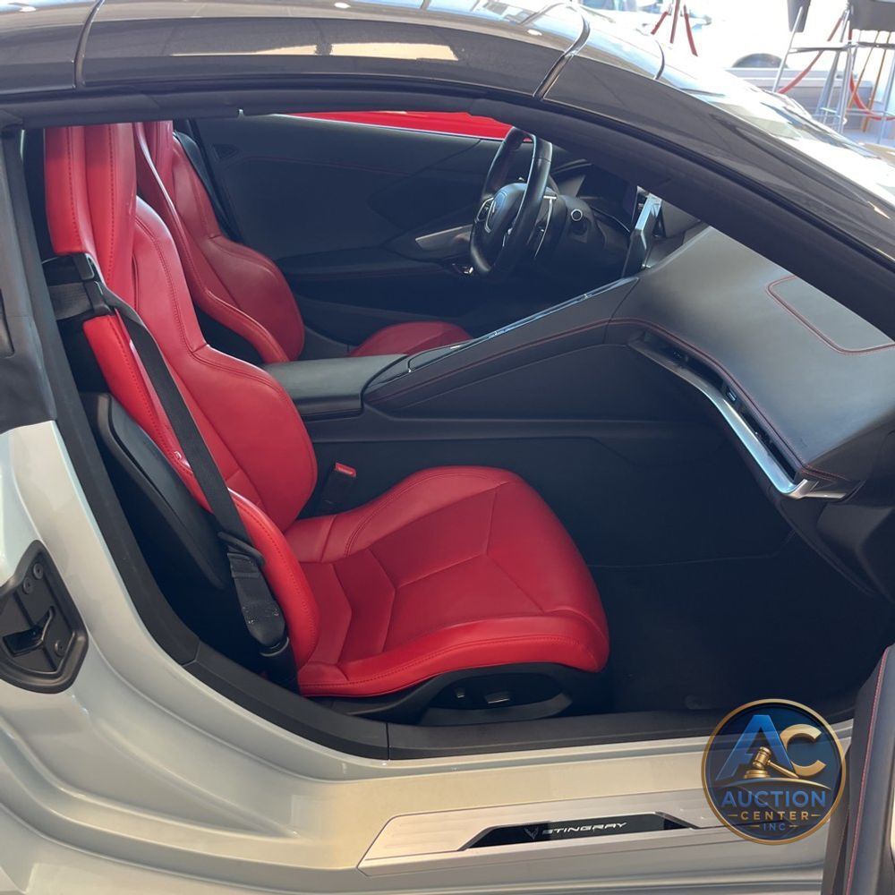 2021 Chevrolet Corvette Stingray