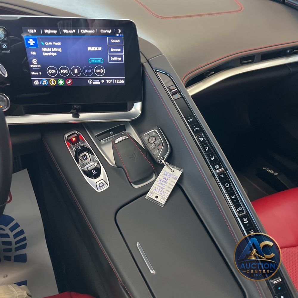 2021 Chevrolet Corvette Stingray