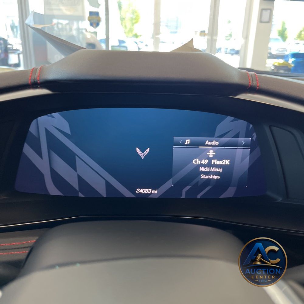 2021 Chevrolet Corvette Stingray