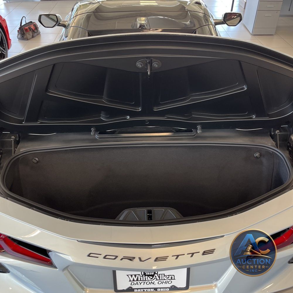 2021 Chevrolet Corvette Stingray