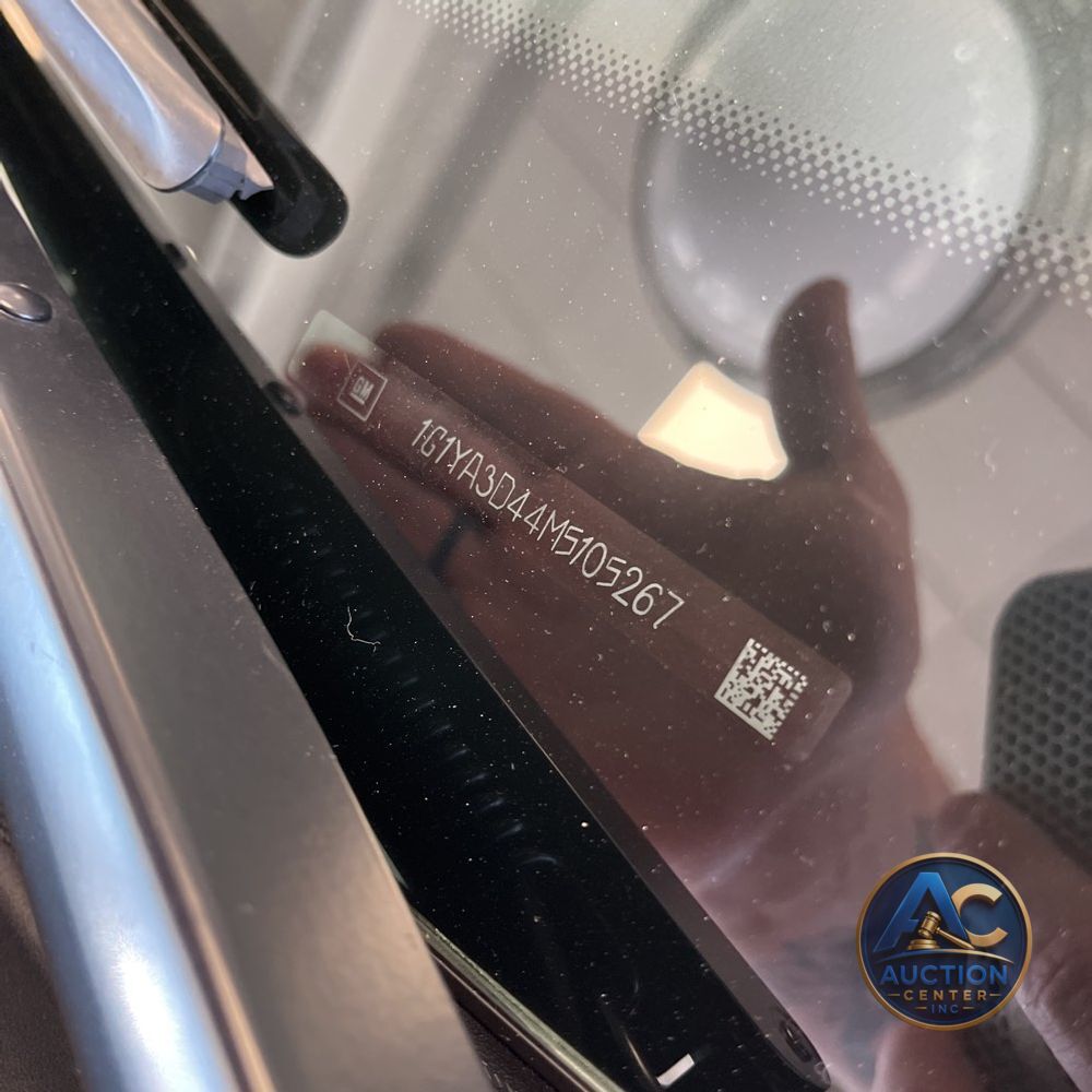 2021 Chevrolet Corvette Stingray