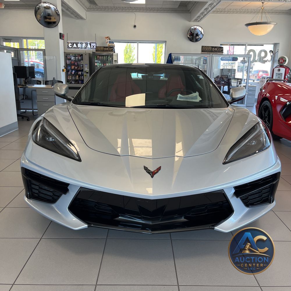 2021 Chevrolet Corvette Stingray