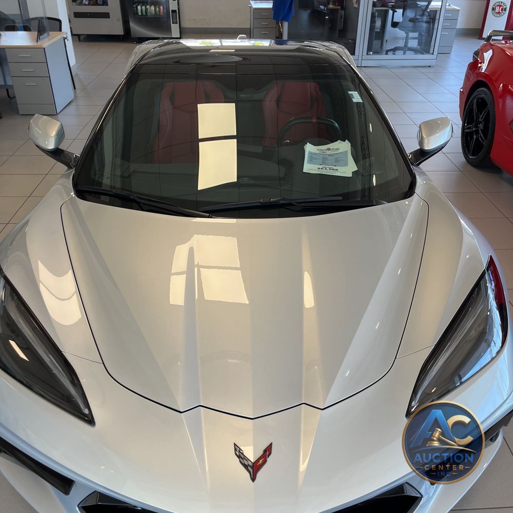 2021 Chevrolet Corvette Stingray