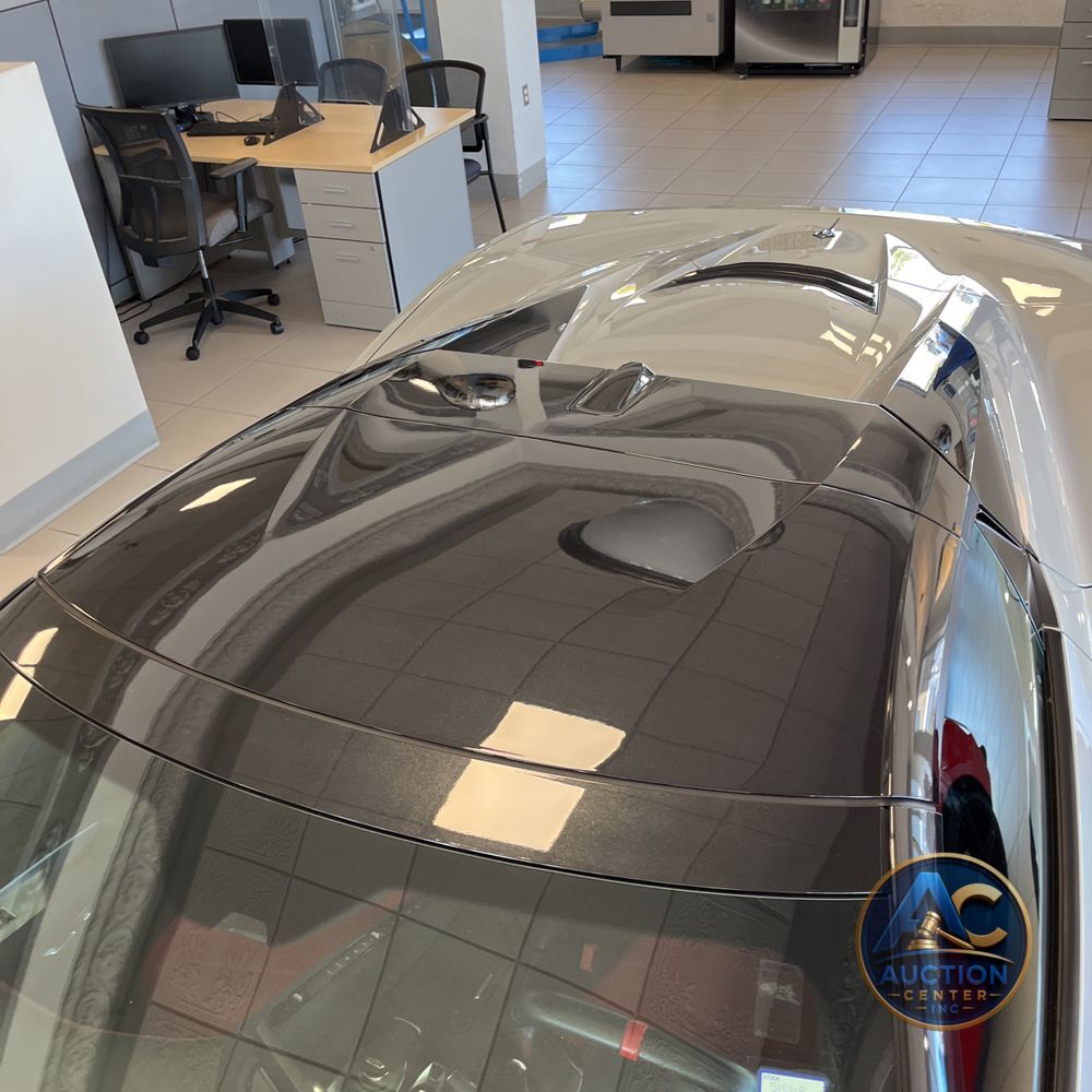 2021 Chevrolet Corvette Stingray