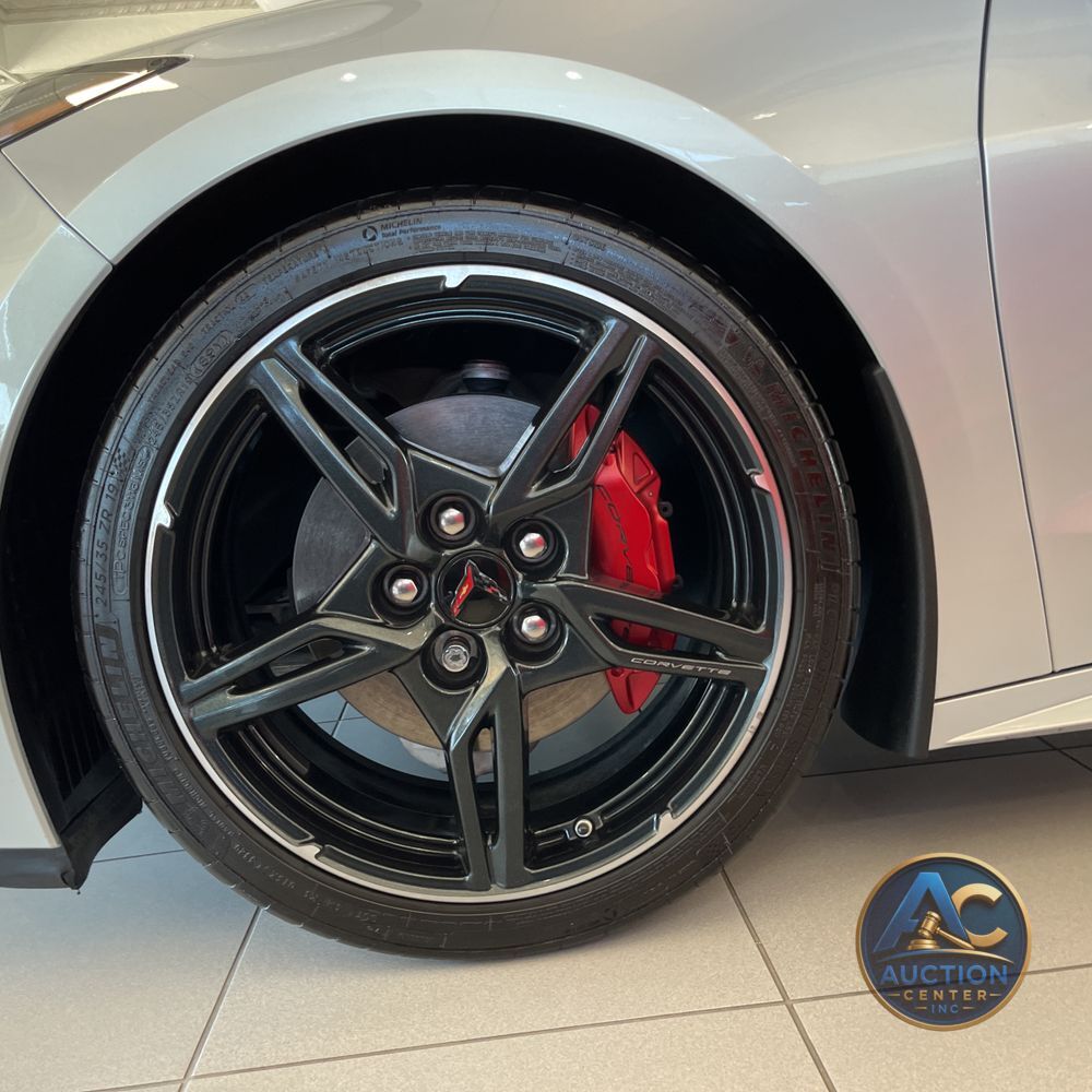 2021 Chevrolet Corvette Stingray